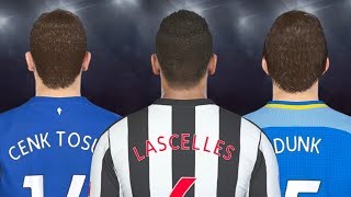 PES2019  New Face Suggestions Premier League [upl. by Effy]