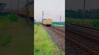 November 8 2024 katuwa howrah local train video shorts [upl. by Mahmud]