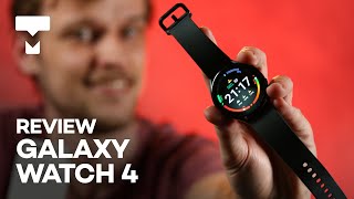 Samsung Galaxy Watch 4 REVIEW a REDENÇÃO [upl. by Shirline730]