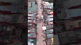 Chentu With Drone 📸💥viralvideo drone india devara mrdhenkanalia odia [upl. by Alhsa675]