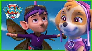 Valparna räddar tandfen  PAW Patrol På Svenska Tecknad film för barn [upl. by Cianca]