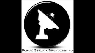 Public Service Broadcasting  Theme From PSB [upl. by Anestassia]