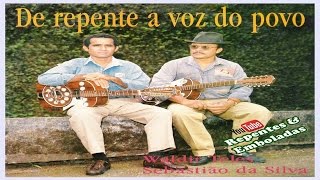 Sebastião da Silva E Valdir Teles 1995 [upl. by Johen312]