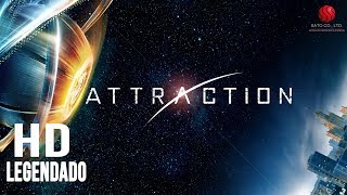 ATTRACTION  TRAILER OFICIAL  BREVE NOS CINEMAS  LANÇAMENTO SATO COMPANY [upl. by Ziza]