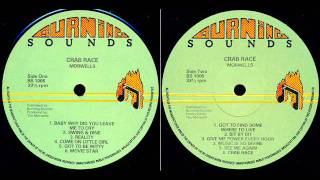 THE MORWELLS  CRAB RACE  LP  1977 [upl. by Seaden]