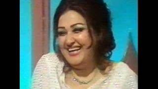 Noor Jahan  Ghazal  Woh Meri Bazm Mein Aaya Ho [upl. by Yelyak]