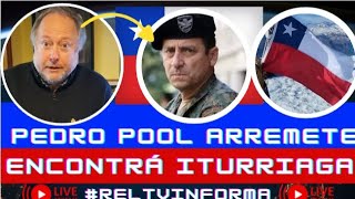 🗽🇨🇱PEDRO POOL arremete🗽🇨🇱 Encontrá de ITURRIAGA QUE PASO MIREN EL VIDEO Y COMPARTAN [upl. by Denni]