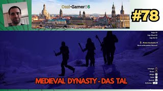 👉 Medieval Dynasty  Das Tal 78⚒️ Mal wieder Banditen👍🙂⚔️👌👈 [upl. by Colleen]