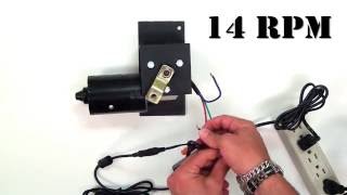 FrightProps Motor Power Supply Tutorial [upl. by Annaeerb]