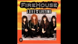 Firehouse  Love of a Lifetime  basscover 🎸🎵🎼 [upl. by Padegs547]