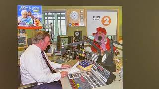 Sir Terry Wogan reads the final story from Janet amp John 1 [upl. by Anneehs]