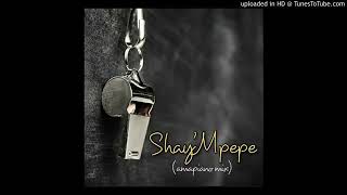 Shayi Impempe  DJ Mavuthela Ribby De DJ amp Rhino Official Audio [upl. by Cherrita]