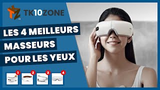 Les 4 meilleurs masseurs oculaires pour soulager la fatigue visuelle [upl. by Adaline540]