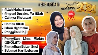 DEBIE MUSICA  LAGU SHOLAWAT NABI TERBARU  MP3 SHOLAWAT TERBARU 2024  FULL SHOLAWAT [upl. by Devitt]