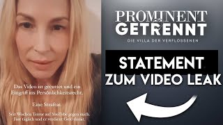 Mike Cees manipuliert LEAK VIDEO von Michelle STATEMENT nach Vorwürfen  Prominent getrennt 2024 [upl. by Betty103]