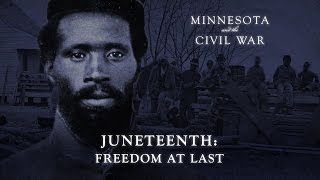 Juneteenth Freedom At Last [upl. by Litnahs]