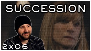 REACTION ► Succession ► 2x06  Argestes [upl. by Adiv]