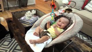 Dog Barking  Hysterical Laughing by baby [upl. by Nuncia]