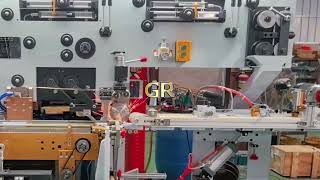 GR  Lighter Fuel Fluid Can Making Machine Butane Gas Refill Can Production Line [upl. by Ellemac]