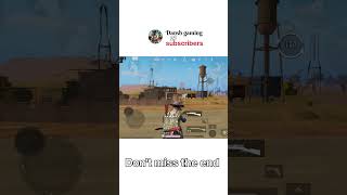 Trying miramar map first time Dansh gaming  bgmi bgmifunnymemes pubgmobile soul [upl. by Yffat]