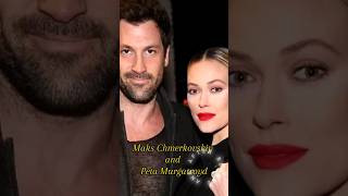 Maks Chmerkovskiy and Peta Murgatroyds Relationship Timeline [upl. by Alorac]