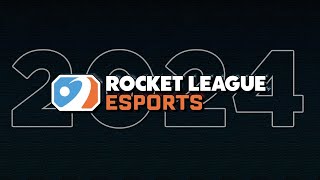 Rocket League Esports 2024 [upl. by Tillio]