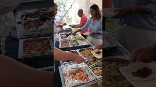 Buffet Tacos Guisados para fiestas eventos TAQUIZAS [upl. by Laban]