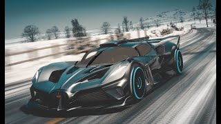 Bugatti Bolide Modified  GTA 5 Cinematics  2024 [upl. by Neemsaj]