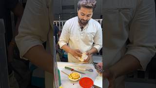 Kulfi faluda 🔥🔥🔥 in indore street food 🔥🔥♥️ streetfood food foodlover streetfoodindia [upl. by Ahsennod]