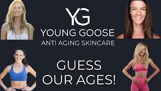 YOUNG GOOSE SKINCARE REVIEWS  Compare to Reddit Reviews wrinkles routines recommendations2024 [upl. by Lanctot556]