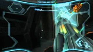 Metroid Prime 3 Corruption Walkthrough Part 2 Norion Part 2 Boss Meta Ridley [upl. by Eentroc]