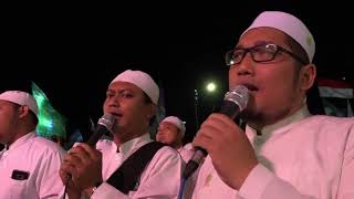 Mahalul Qiyam  Ahbabul Musthofa ft Habib SYECH ASSEGGAF [upl. by Nivle]