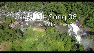 Mende  New Life Song 06 sim [upl. by Akimat]