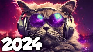 MÚSICA ELETRÔNICA 2024 🔥 ELETRÔNICAS 2024 MAIS TOCADAS 🔥 Alok Vintage Culture amp David Guetta [upl. by Haraj93]