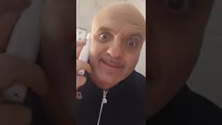 Peppe Iodice show dopo NapoliJuventus TELEFONA a CALZONA 📞🤣 [upl. by Squier]