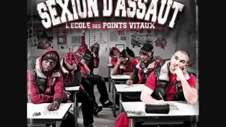 Sexion DAssaut  Désolé [upl. by Ynnel]