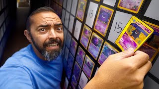 Collect Every GENGAR Ever or Lose It All Pokémon Card Challenge [upl. by Louis]