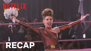 GLOW Season 2 Spoiler Review [upl. by Ravid]