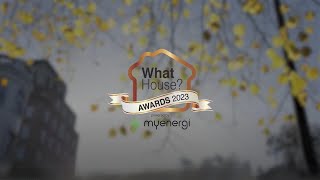 WhatHouse Awards 2023 [upl. by Llenyar627]