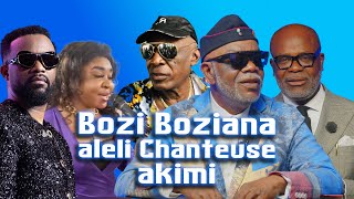 Bozi Boziana aleli Chanteuse akimi na Londres  CongoAfrica [upl. by Aubarta]