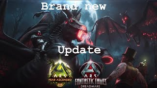 Fear ascended saved  and new dreadmare [upl. by Oap]