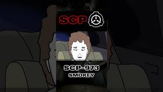 SCP973 quotSMOKEYquot ‍💨 Part 1 scp scpfoundation animation horrorstories [upl. by Kapeed]