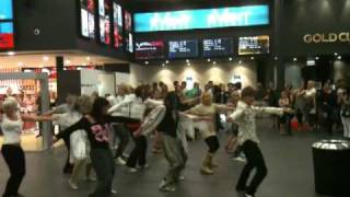 Thriller Performance  Dance  Event Cinemas Robina  ThrillHistorynet [upl. by Bartholemy]