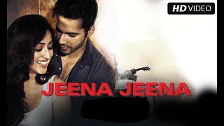 Jeena Jeena song Female Cover Version dehleez pe mere dil ki cover song [upl. by Patman]