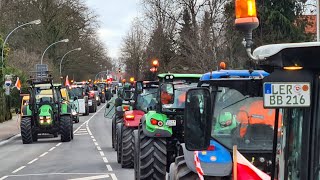 Es reicht So verliefen die Protestemein Video von der Demonstration Der Mittelstand steht auf [upl. by Ahseya494]