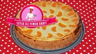 Faule Weiberkuchen  Tembel Kadın Pastası  Çizkek  Cheesecake [upl. by Ahsilrac]