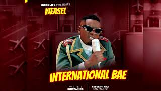 Radio amp Weasel goodlyfe  International Bae [upl. by Annawahs]