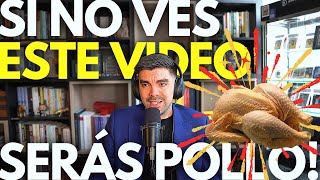 BLANQUEO de CAPITALES 2024 y propiedades 🚨 El PELIGRO de ignorar los artículos 39 y 40 🚨 [upl. by Omora]