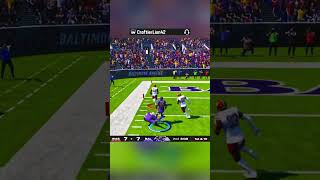 Cowboys got dogged out im down bad 💀 full video on my page madden25 madden nflfootball nfl [upl. by Eislrahc]