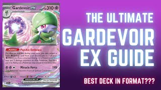 The Ultimate Gardevoir ex Deck Guide With Former World Champion [upl. by Eldnek]